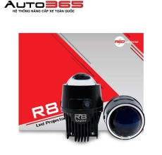 BI GẦM RED LIGHTING R8 SPYDER