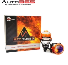 BI LED RED TURBO 3.0 
