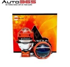 BI LED RED ULTRA 2.0