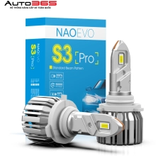 BÓNG LED NAOEVO S3 PRO CHÂN 9005