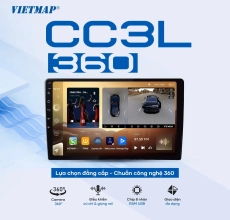 Màn hình Android TEYES CC3L 360