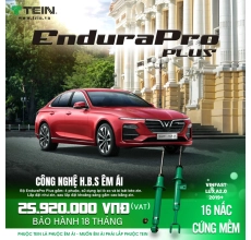 GIẢM XÓC CHO XE VINFAST LUX A2.0 (2019+) TEIN ENDURAPRO PLUS