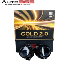 BI LED TITAN GOLD 2.0 