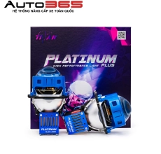 BI LASER TITAN PLATINUM PLUS NHIỆT MÀU 5000K