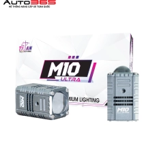 ĐÈN TRỢ SÁNG TITAN MOTO M10 ULTRA 