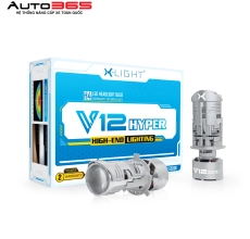 BI LED MINI X-LIGHT V12 HYPER