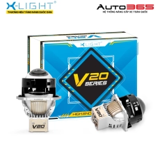 BI LED X-LIGHT V20 - NEW 2025