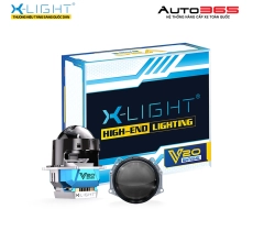 BI LED X-LIGHT V20 BASE 24V 2025 