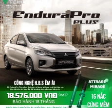 PHUỘC NHÚN TEIN MITSUBISHI ATTRAGE ENDURAPRO PLUS