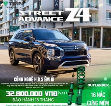 PHUỘC NHÚN TEIN OUTLANDER STREET ADVANCE Z4 2013+