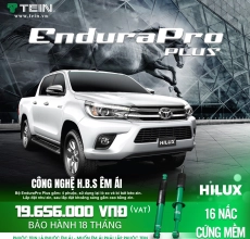 PHUỘC Ô TÔ TOYOTA HILUX ENDURAPRO PLUS