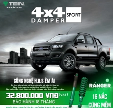 PHUỘC NHÚN FORD RANGER DAMPER SPORT 4X4