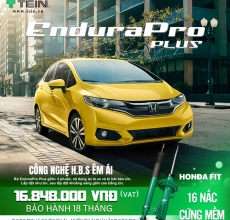 PHUỘC NHÚN GIẢM XÓC CHO XE HONDA FIT ENDURAPRO PLUS