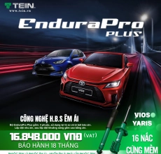 PHUỘC NHÚN TOYOTA VIOS | YARIS - ENDURAPRO PLUS