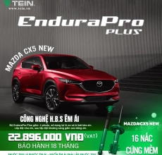 PHUỘC NHÚN MAZDA CX5 ENDURAPRO PLUS 2016+