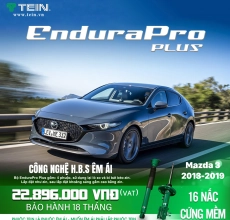 PHUỘC NHÚN GIẢM XÓC MAZDA 3 2013-2019 ENDURAPRO PLUS