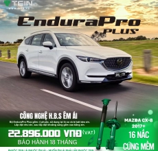 PHUỘC NHÚN GIẢM XÓC MAZDA CX8 2017+ ENDURAPRO PLUS