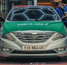 PHIM CÁCH NHIỆT HELIOZ SERIES E DÒNG XE SEDAN
