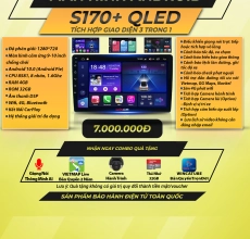 MÀN HÌNH ANDROID WINCA S170+ QLED