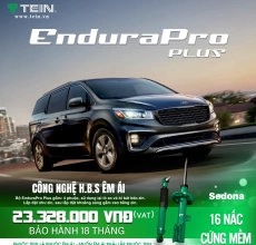 PHUỘC GIẢM XÓC TEIN ENDURAPRO PLUS XE SEDONA  2016+