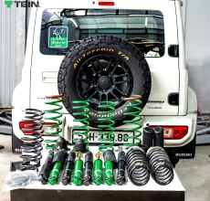 PHUỘC NHÚN GIẢM XÓC TEIN ENDURAPRO STREET ADVANCE Z4 CHO XE SUZUKI JIMNY