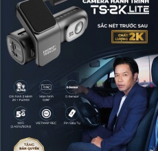 CAMERA HÀNH TRÌNH VIETMAP TS-2K LITE