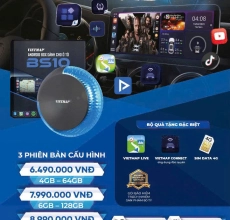ANDROID BOX VIETMAP BS10