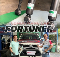 𝐓𝐎𝐘𝐎𝐓𝐀 𝐅𝐎𝐑𝐓𝐔𝐍𝐄𝐑 | Nâng cấp toàn diện – đáp ứng cả hiệu năng lẫn thẩm mỹ.