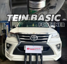 FORTUNER NÂNG CẤP PHUỘC TEIN BASIC