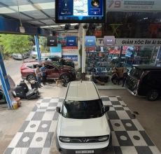 VF3 NÂNG CẤP BỘ CHUYỂN ĐỔI SID S170+ PRO 360