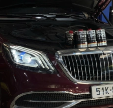 Thay Nhớt Voltronic 0W30 Cho Xe Mercedes-Benz – Bảo Vệ Động Cơ Tối Ưu