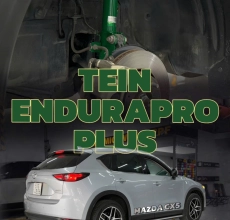 Mazda CX-5 | NÂNG CẤP PHUỘC TEIN ENDURAPRO PLUS