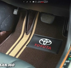 TOYOTA CAMRY NÂNG CẤP NỘI THẤT VỚI SÀN 360 ĐỘ. SANG TRỌNG - TINH TẾ - ĐẲNG CẤP