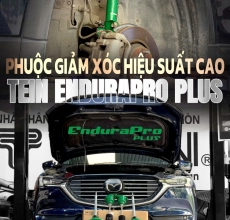 ĐỘ PHUỘC GIẢM XÓC TEIN ENDURAPRO PLUS TƯƠNG THÍCH CHO MAZDA CX-8