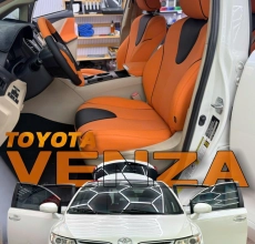 BỌC ÁO GHẾ DA NAPPA CHO XE TOYOTA VENZA