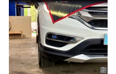 Thiết kế vừa vặn cho Honda CR-V.