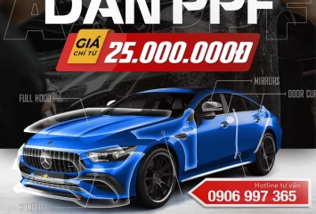 DÁN PPF - WRAP XE