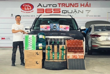 LẮP ĐẶT PHUỘC TEIN