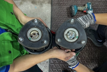Phuộc CX5