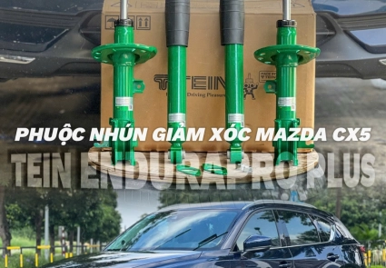 GIẢM XÓC - PHUỘC