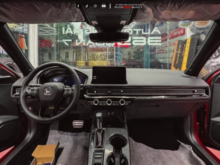 Gói Trang bị cho Honda Civic Rs 2024