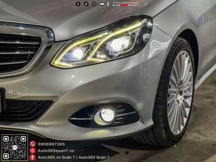 Bảng giá độ đèn sương mù ô tô tháng 7/2025