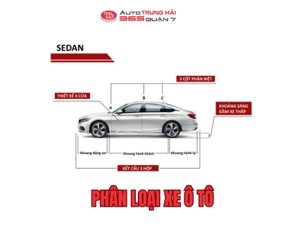 Phân loại xe hơi