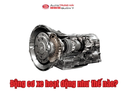 Hộp số là gì?