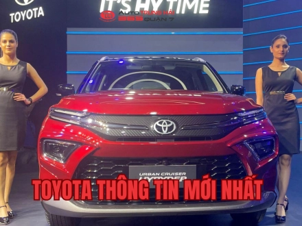 Toyota "quay ngoắc" với xe điện tập trung vào xe động cơ lai hybrid