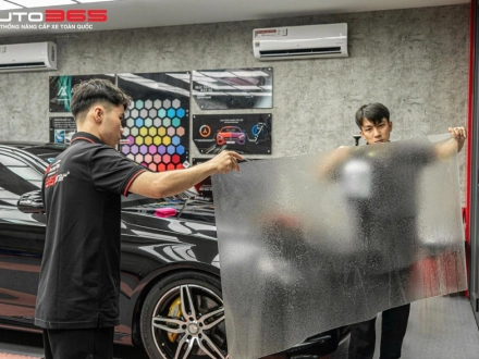 PPF 3M có bị ố vàng không? Cách bảo dưỡng PPF sau khi dán