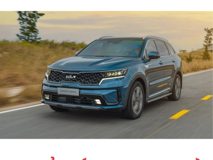 Thay Giảm Xóc Sorento: Chọn Loại Nào Tốt Nhất