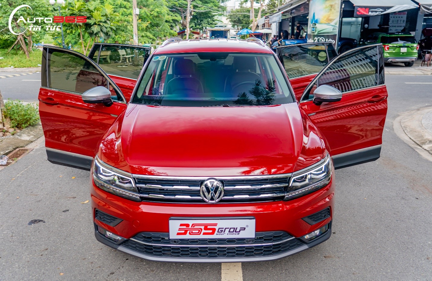 Phim cách nhiệt ô tô 3M tại auto365 Quận 7