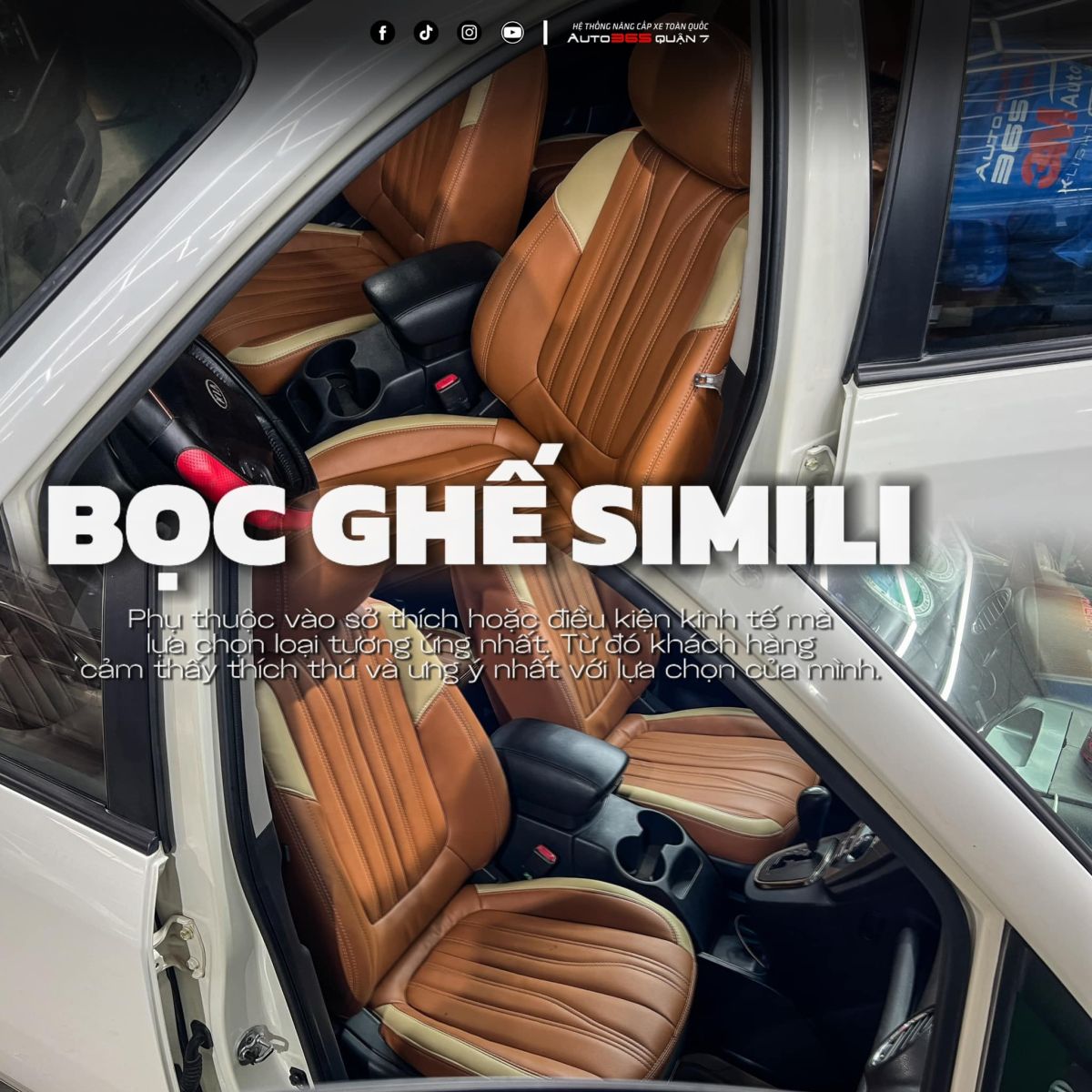 BOC GHE OTO QUAN 7