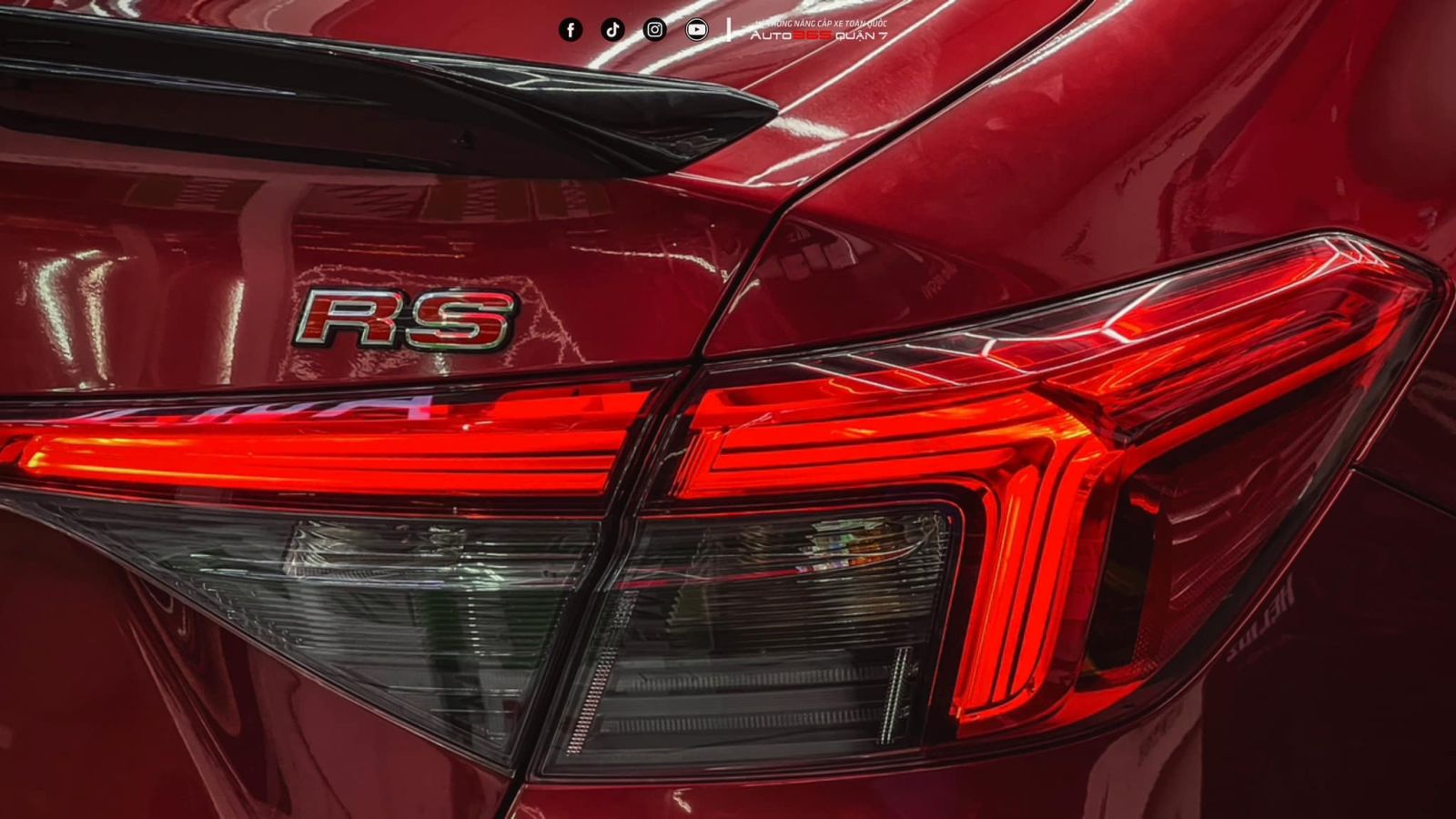Honda Civic Rs 2024